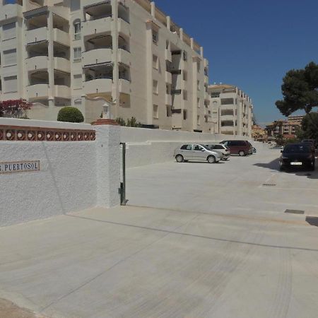 La Ventana De Puerto Marina Apartment Беналмадена Екстериор снимка