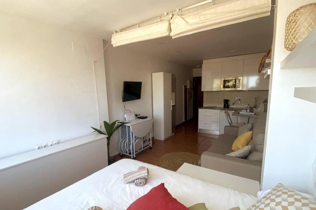 La Ventana De Puerto Marina Apartment Беналмадена Екстериор снимка