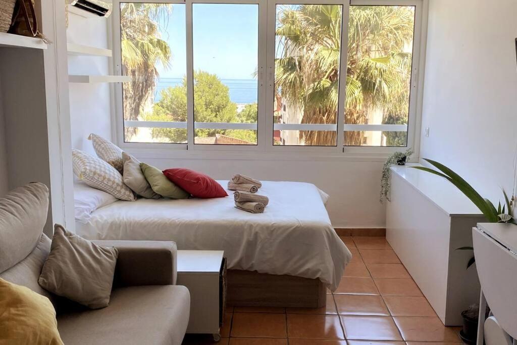 La Ventana De Puerto Marina Apartment Беналмадена Екстериор снимка