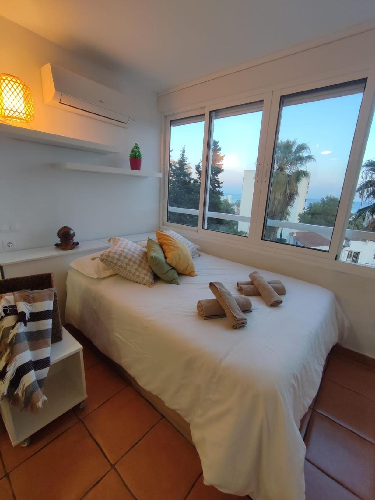 La Ventana De Puerto Marina Apartment Беналмадена Екстериор снимка