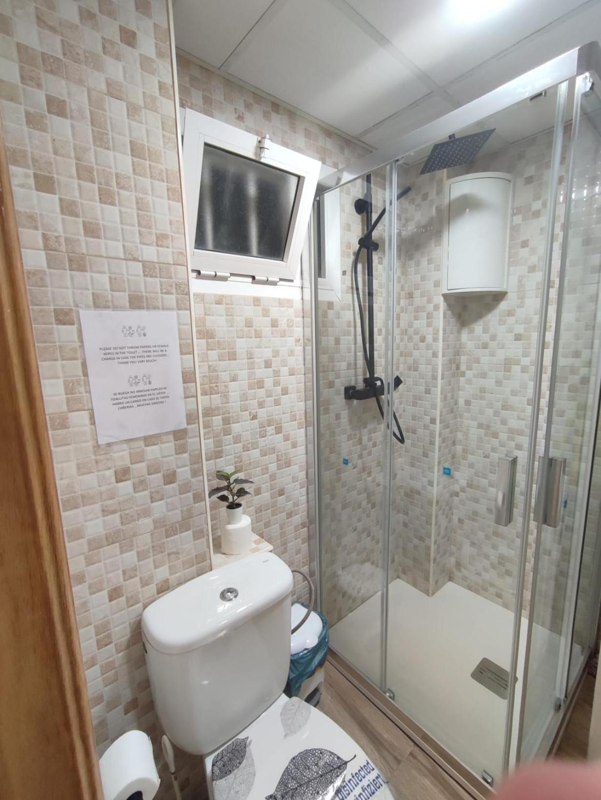 La Ventana De Puerto Marina Apartment Беналмадена Екстериор снимка