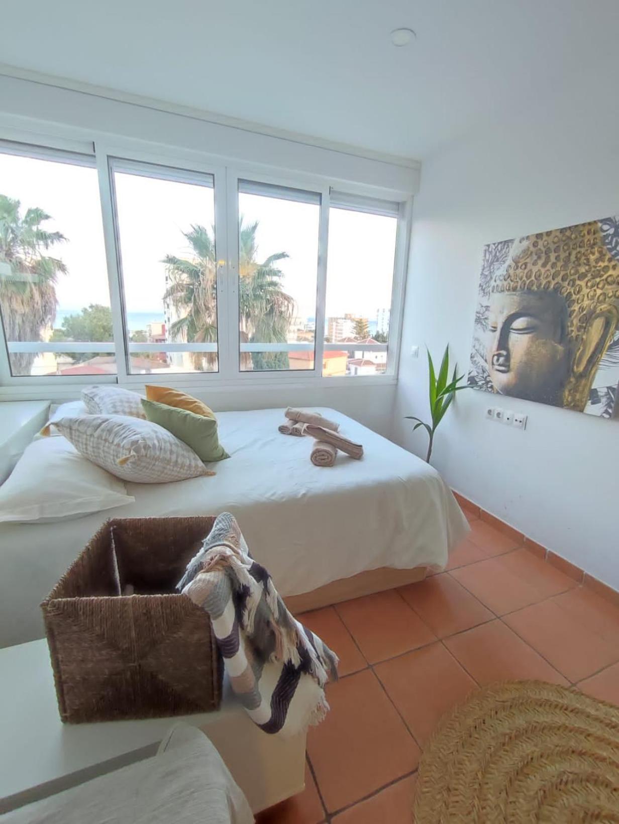 La Ventana De Puerto Marina Apartment Беналмадена Екстериор снимка